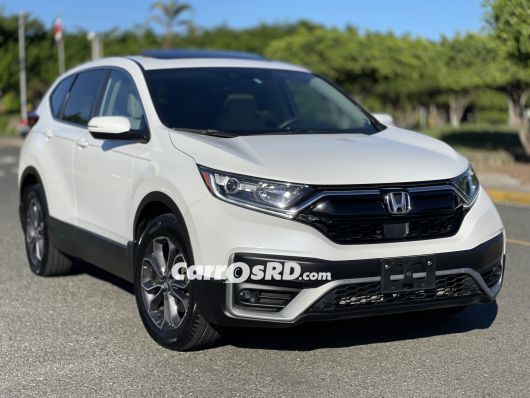 Honda CR-V Jeepeta en venta