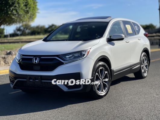 Honda CR-V Jeepeta en venta