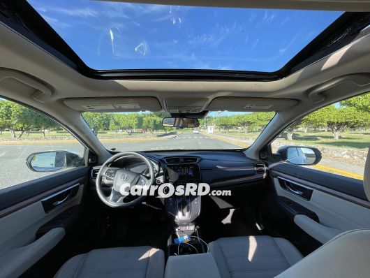 Honda CR-V Jeepeta en venta