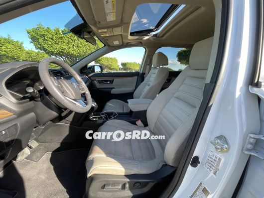 Honda CR-V Jeepeta en venta