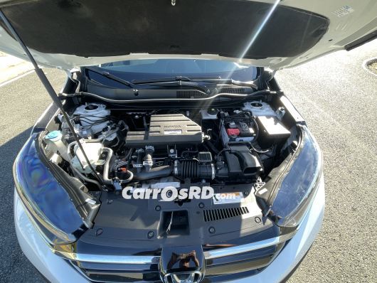 Honda CR-V Jeepeta en venta