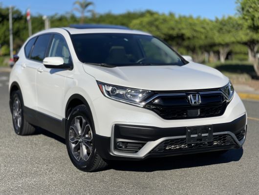 Honda CR-V EX