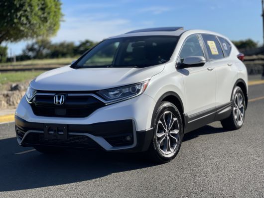 Honda CR-V EX en venta
