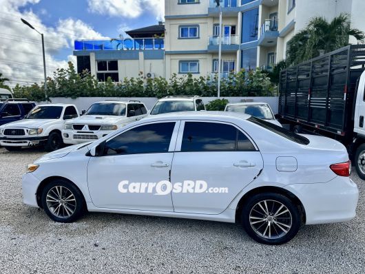 Toyota Corolla Carros en venta