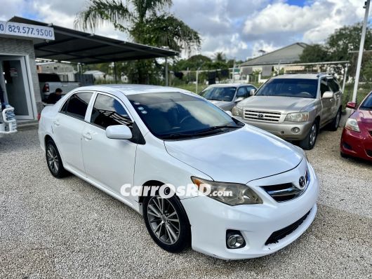 Toyota Corolla Carros en venta