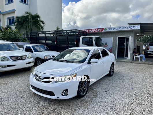 Toyota Corolla Carros en venta