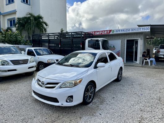 Toyota Corolla LE en venta