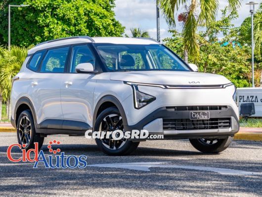 Kia Carens Jeepeta en venta