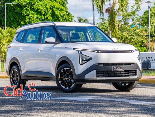 Kia Carens Básico en venta