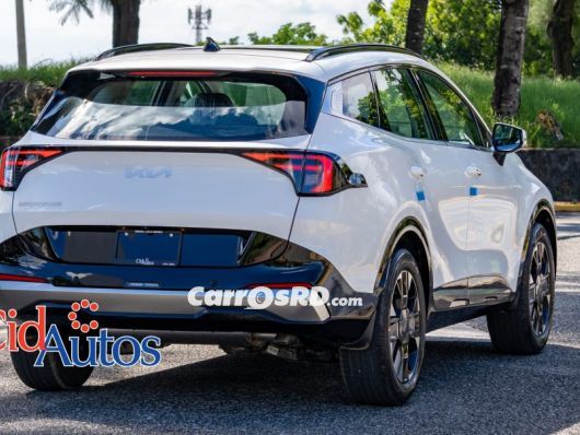 Kia Sportage Jeepeta en venta