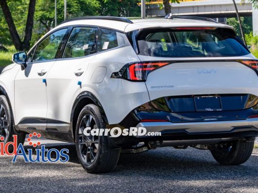 Kia Sportage Jeepeta en venta