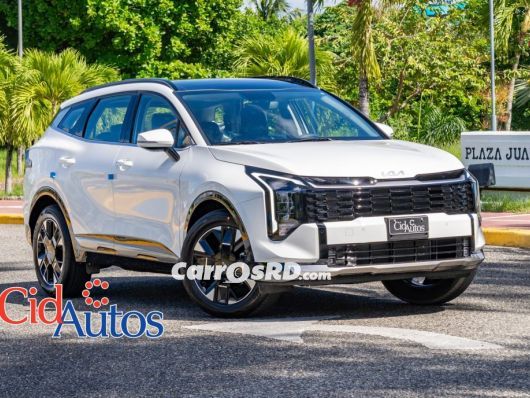 Kia Sportage Jeepeta en venta