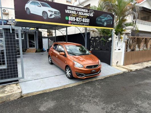 Mitsubishi Mirage Básico en venta