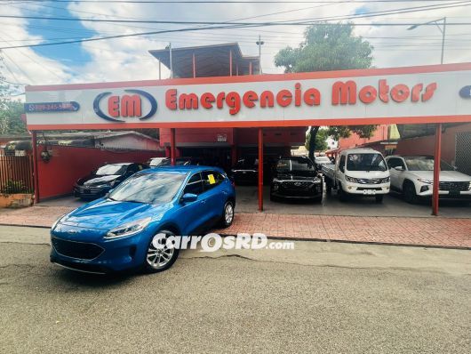 Ford Escape Jeepeta en venta