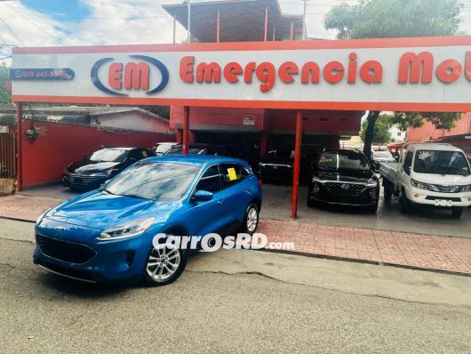 Ford Escape Jeepeta en venta