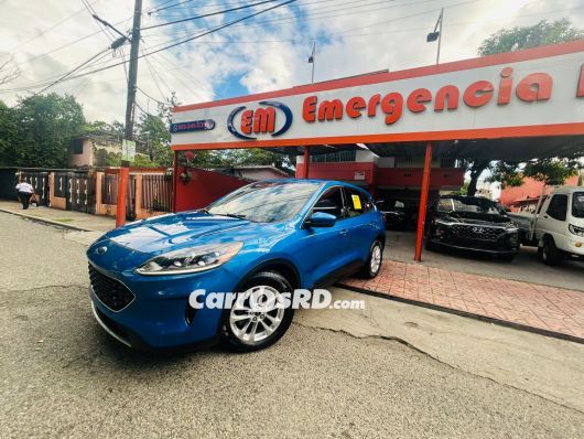 Ford Escape Jeepeta en venta