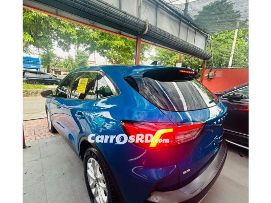 Ford Escape Jeepeta en venta