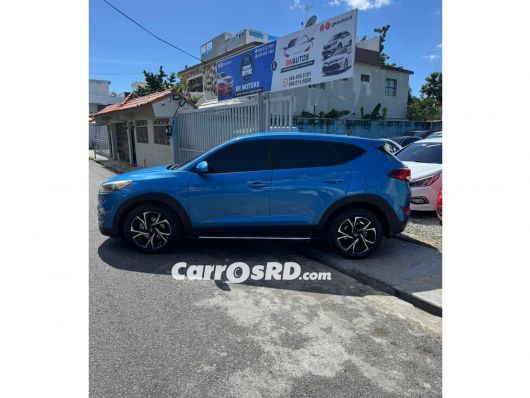 Hyundai Tucson Hatchback en venta