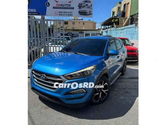 Hyundai Tucson Hatchback en venta
