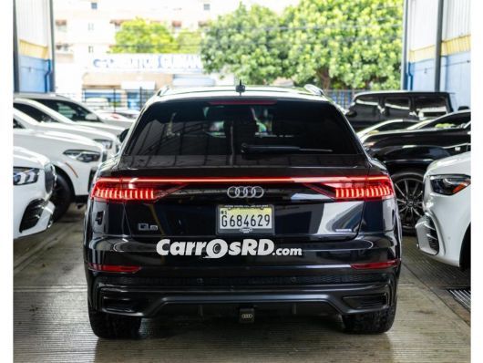 Audi Q8 Jeepeta en venta