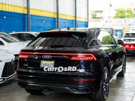 Audi Q8 Jeepeta en venta