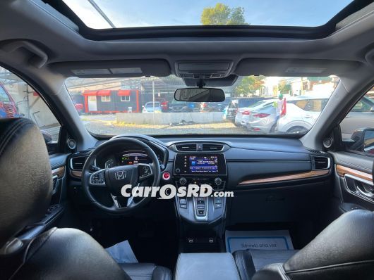 Honda CR-V Jeepeta en venta