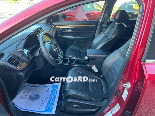 Honda CR-V Jeepeta en venta