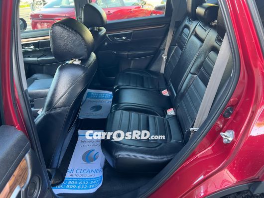 Honda CR-V Jeepeta en venta