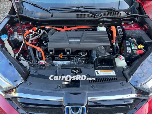 Honda CR-V Jeepeta en venta