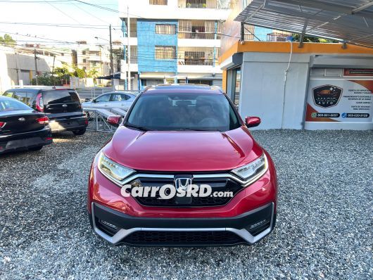 Honda CR-V Jeepeta en venta