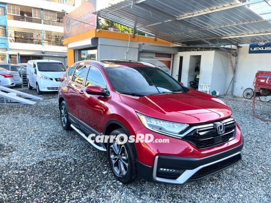 Honda CR-V Jeepeta en venta