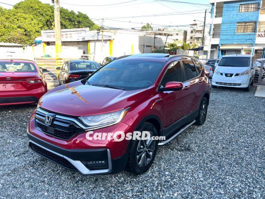 Honda CR-V Jeepeta en venta