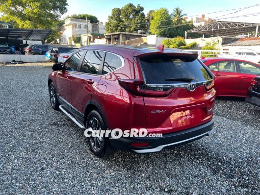 Honda CR-V Jeepeta en venta