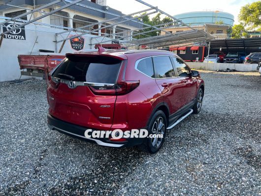 Honda CR-V Jeepeta en venta