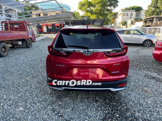 Honda CR-V Jeepeta en venta