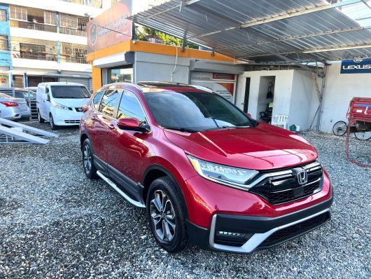 Honda CR-V EX en venta