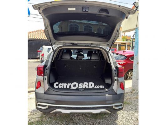 Kia Seltos Jeepeta en venta