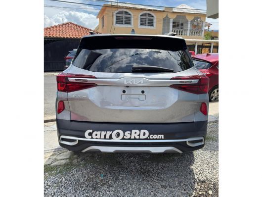 Kia Seltos Jeepeta en venta