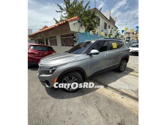 Kia Seltos Jeepeta en venta
