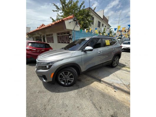 Kia Seltos SX en venta