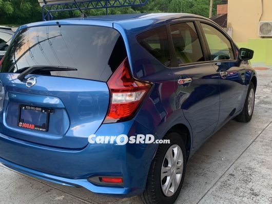 Nissan Note Hatchback en venta