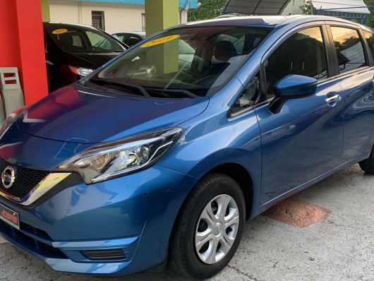 Nissan Note Básico en venta