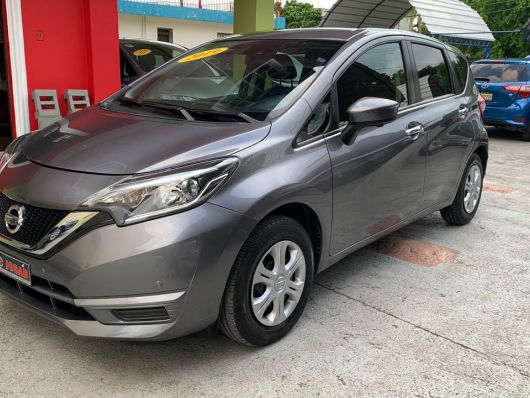 Nissan Note Básico en venta
