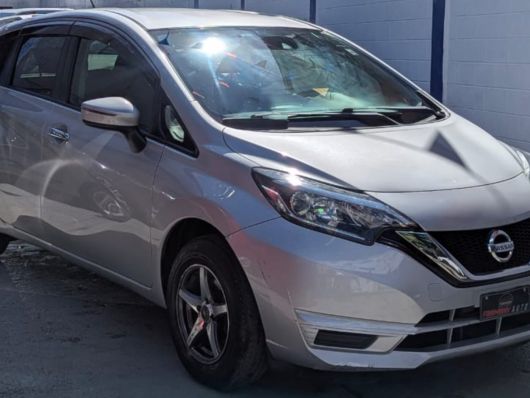 Nissan Note Básico en venta