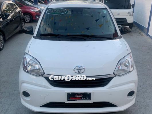 Toyota Passo Carros en venta