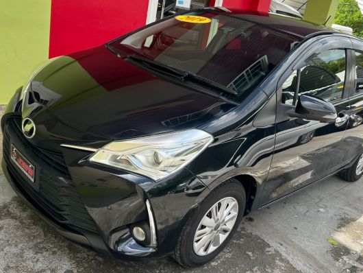 Toyota Vitz Básico en venta