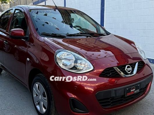 Nissan March Carros en venta