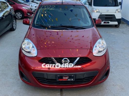 Nissan March Carros en venta