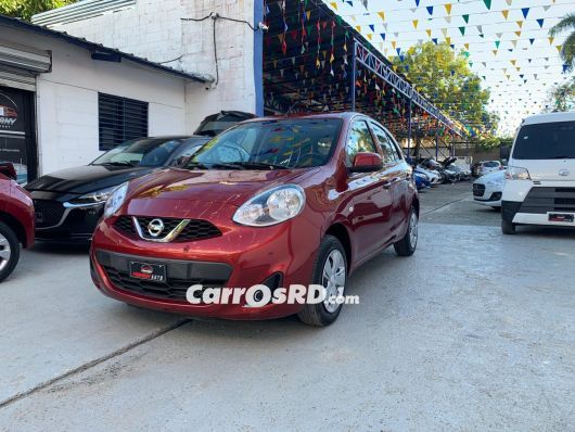 Nissan March Carros en venta