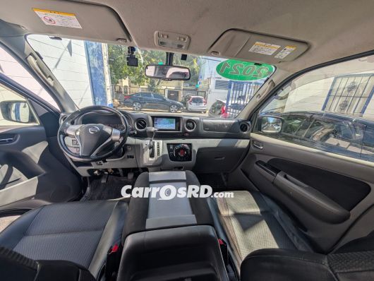 Nissan NV Minivan en venta